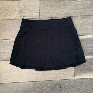 Lululemon Pace Rival Tennis Skirt